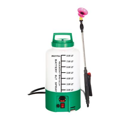 China High Efficient Agriculture Machinery Equipment Power Battery Water Sprayer for sale