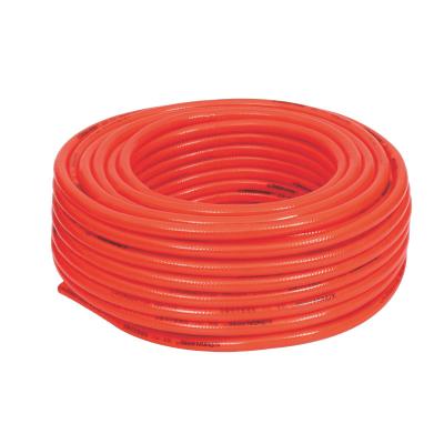 China Soft High Pressure Soft Irrigation Three Layers Of Flexible Pvc Hose for sale