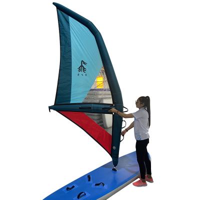 China All High Quality Inflatables Windsurf Fabric Wing Foil Kitesurfing Foil Board Kite Ripstop for sale