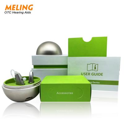 China Rechargeable Hearing Aid Soft To Serious Blue Tooth Connect Hearing Amplifier Li for sale