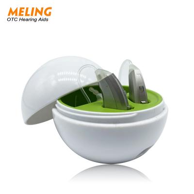 China Ear Medical Device Behind The Ear Digital Open Fit China Rechargeable Hearing Aids With CE Li for sale