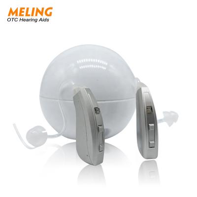 China Comfortable Digital Rechargeable Open Fit For Severe Hearing Loss R95 Hearing Aids for sale