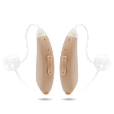 China Digital Hearing Aids 10 Channel Sound Reduction Hearing Aid Amplifier 312 for sale