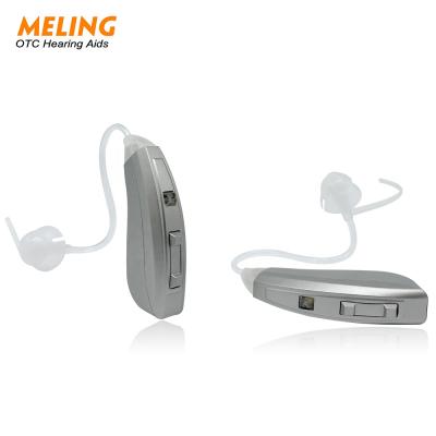 China 6 Years Old Hearing Device Manufacture Digital Open Fit Rechargeable Hearing Aids With CE Li for sale