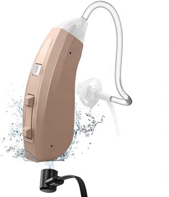 China Magnetic Filling Rechargeable Hearing Aids Open R85 ​​Deaf Hearing Aids Digital Hearing Aids Suitable For Moderate Hearing Loss for sale