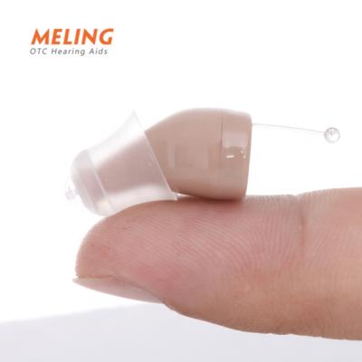 China In Ear Hearing Aid Sound Amplifier For Superior Voice Adjustable Pocket Best Hearing Aids Rate Rechargeable Battery for sale