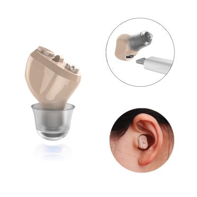 China CIC Hearing Aids Hearing Aids Hearing Aids Hearing Aids Price M30 Purchase Rechargeable Invisible Filling Hearing Aids for sale