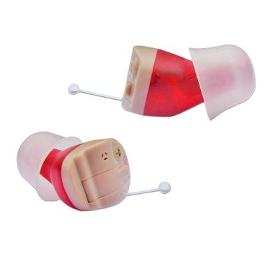 China Hearing Aid Healthy Amplifier Amplifier Elderly Invisible Deaf Hearing Aids 312A for sale