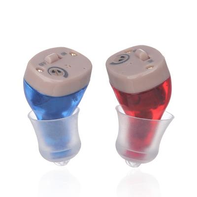 China ITC Lithium Battery Working Time Hearing Aid C200 Rechargeable Hearing Aids Mini Long Mini For The Deaf Rechargeable for sale