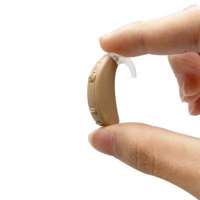 China Hearing care device BTE hearing aid or kids china digital mini sound amplifier with cheapest price A13 for sale