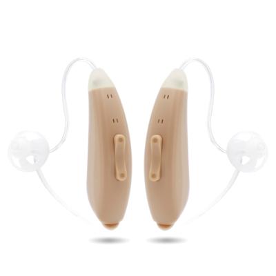 China Hearing Amplifier Mini Hearing Aids Ear Mini BTE Hearing Aids For Deafness 312 for sale