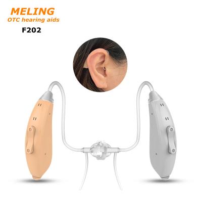 China BTE Fit Hearing Amplifier OEM Hearing Device Open Hearing Aids For The Deaf 312 for sale