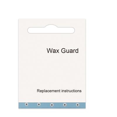 China Keep Ear Wax Earwax Guard 1.0 Hearing Aid Wax Filters Hearing Aid Accessories For The Deaf for sale