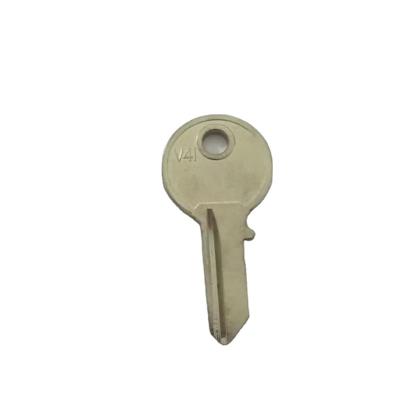 China factory supply cheap zinc alloy remote plastic door home small brass steel key blanks whosale custom for sale