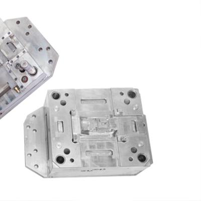 China Steel Various Good Quality Lsr Overmolded Pc Mold For Consumer Electronic for sale