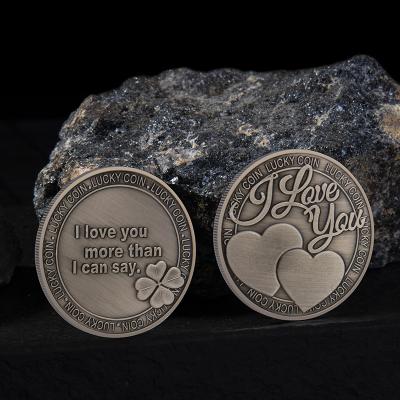 China Europe domino koin free design 3d metal challenge antique valentine domino coins free for sale