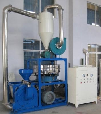 China Hotels PP PE ABS PVC PET EVA LDPE recycling machine plastic Pulverizer for sale/pulverizer for plastic for sale