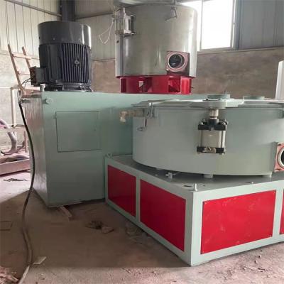 China Used Used Plastic Mixer Machine High Speed ​​/ Powder Mixer for sale