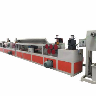 China Starp PET Strap Making Machine Production Line for sale