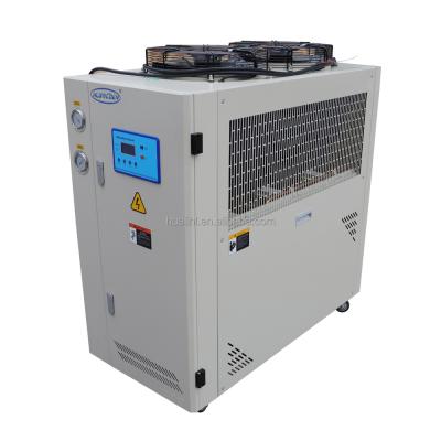 China Industrial Cooling Solutions CE Certified HIGOLDEN Cooler Brand Hot Sale 5HP Industrial Refrigerator Mini Air Chiller System à venda