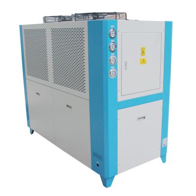 China Wholesale Price Industrial / Stable Operation Box Shaped Air Conditioner Air Cooled Industrial Air Cooled Refrigerator à venda