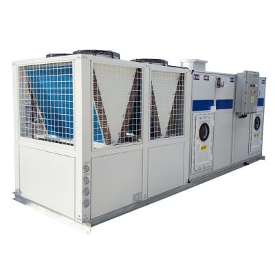 China Factory All In One Constant Temperature And Humidity Purified Air Conditioner Air Handling Unit Te koop