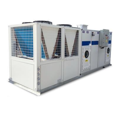 중국 2022 Factory Good Quality Air Cooled Purified Type Air Conditioner Clean Air Handling Unit AHU For Hospital Center 판매용