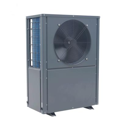 China Water Heater Outdoor Hot Source Water To Air Heat Pump For Cooling And Heating for sale