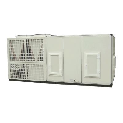 China Environmental Hotels Rooftop 10HP Package Refrigerant Air Conditioner With Scroll Compressor for sale