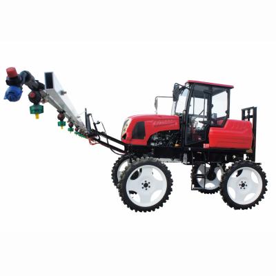 China Universal Agricultural Tractor Boom Sprayer For Flat Corn To Protect for sale