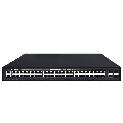 China Industry Network Network Switch 24 Switch 48 Gigabit Left Left Network Switch for sale