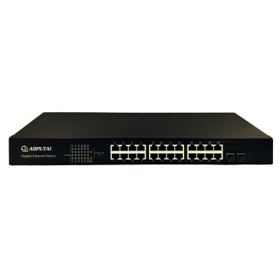 China Industry Network Good Port 48 Port Switches Discount 24 Uplink Modular Switch for sale