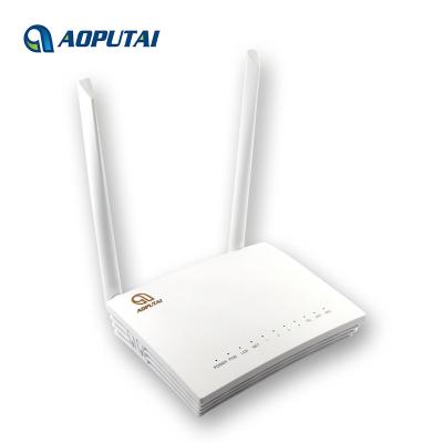 China Factory price of FTTH GPON 1GE+3FE+1POTS+1USB+WIFI FTTH ONU for sale