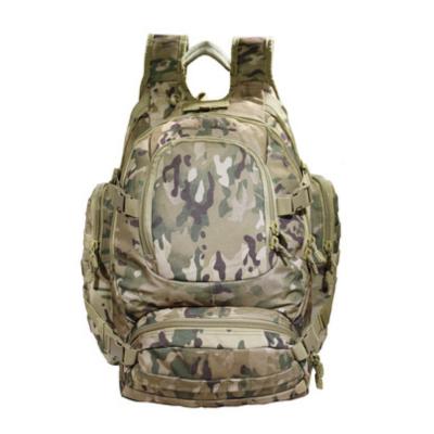 China Army Tactical Shoulder Sling MOLLE Backpack Advanced Camping Tactical Shoulder Bag Increasing Outdoor Military Rucksack Travel Rucksacks for sale