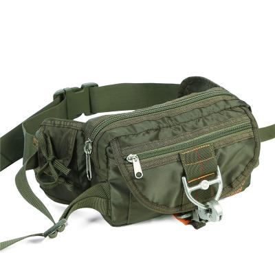 China Water Proof Mini Tactical Bag Ruck Sack Military Duffle Bag Sports Waist Bag Waterproof for sale