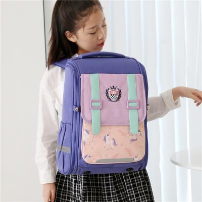 China Fashionable DAY BACKPACK New Fashion Large Capacity Shoulders Children Fashion Kid School Kids Bag for sale