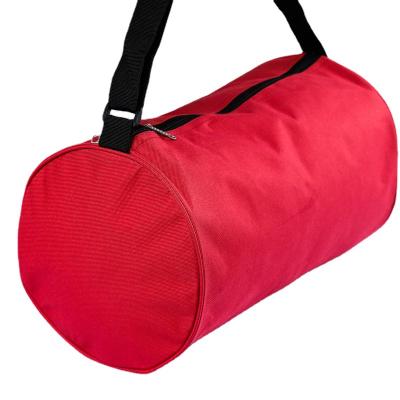 China Waterproof Multi Functional Sports Gym Customized Ladies Fashion Sports Shoulder Yoga Bags With Custom Logo for sale