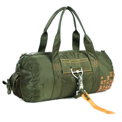 China Surface is Shoulder Travel Bags Outdoor Luggage Waterproof Duffel Bag Camping Messenger Travel Luggage Waterproof Rise Luxury Bag for sale