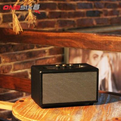 China No Soundcore Speaker Custom Wireless Retro bluetooths 50W Stereo Speaker for sale