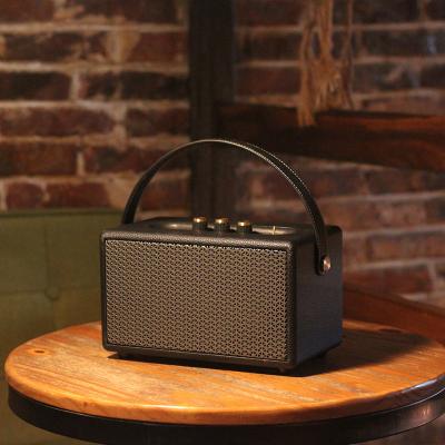 China No altavoz Soundcore mp3 player factory wholesale vintage music portable smart bluethoot wireless speaker for sale