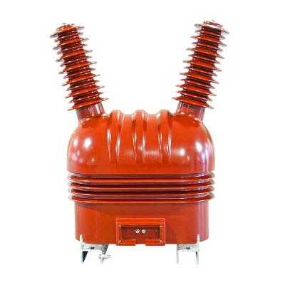 China TERESA JDZW-33R 33kV Outdoor Single Phase Voltage Transformer 33/0.1/0.22kV used to supply power for line metering JDZW-33R; JDZX9-33R; JDJJ2-33 for sale