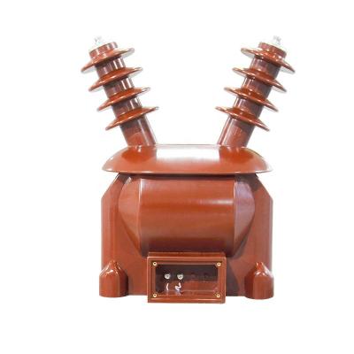 China JDZW-20kV voltage transformer 20/0.1/0.22kV used for measuring power lines and supplying 220V power supply JDZW-20 for sale