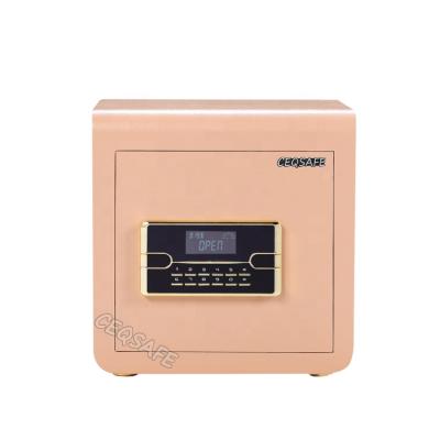 China CEQ Factory Directly Sale Digit Hotel Safe Box Anti-theft Safe Anti-theft Safe Box for sale