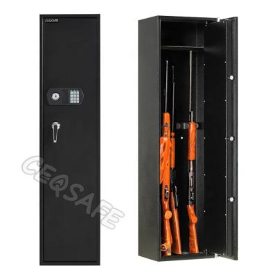 China High Quality Rifle Safe Fireproof Ammo Cabinet Firearm Gun Safe Cabinet Gun Safe Cabinet for sale