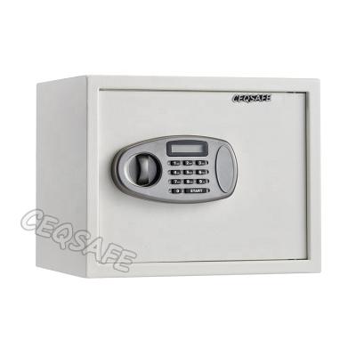 China Commercial Safe Guestroom Safe Code Safe Hotel Deposit Box Mini Deposit Box Safe Box for sale