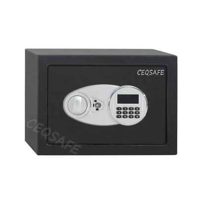 China Small Box for Home Digital Electronic Safe Box Security Cash Box CEQ Small Box for Home for sale