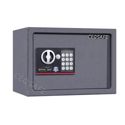 China Mini Electronic Digital Keypad Home Safe Security Supplier China Security Box Safe Box for sale