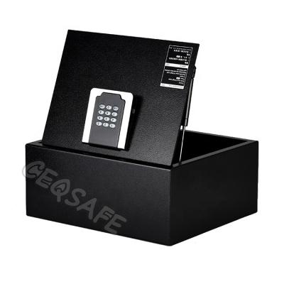 China American high quality factory hotel safe box for hotel and home use H170*W410*D350 mm for sale