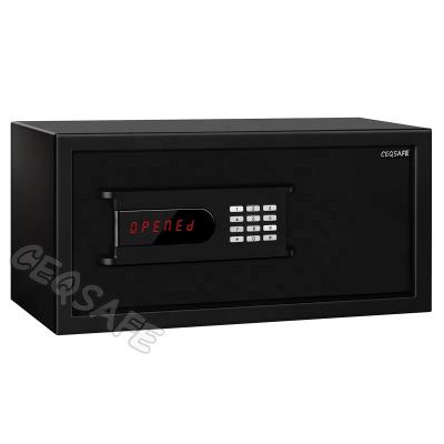 China New Guest Supply Small Wall Digital Safe Security Hotel Hotel Safe Box CEQ China Safe Box for sale