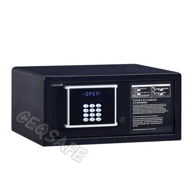 China Password Safe Classic Small Deposit Hotel Safes H200*W420*D370 Mm for sale